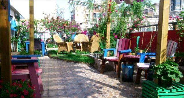 Чэнду: Chengdu Banxia Youth Hostel