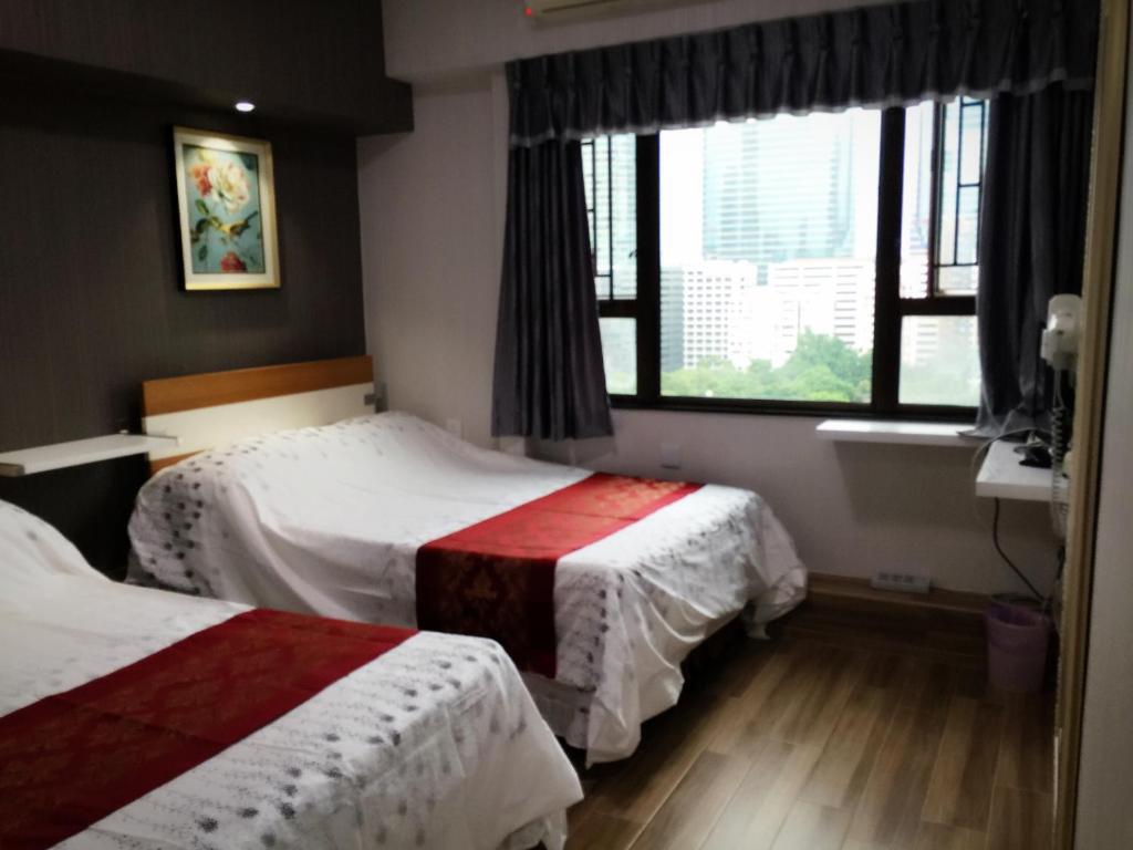Гонконг: Hong Kong Tai San Guest House (Burlington Branch)