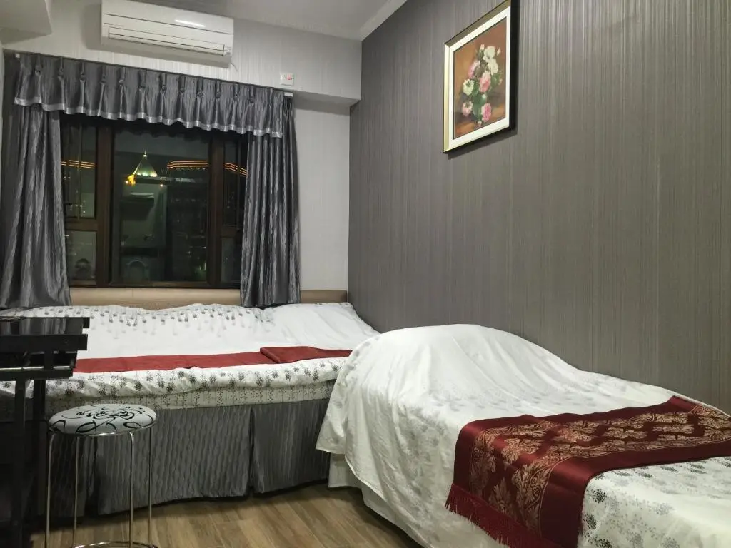 Гонконг: Hong Kong Tai San Guest House (Burlington Branch)