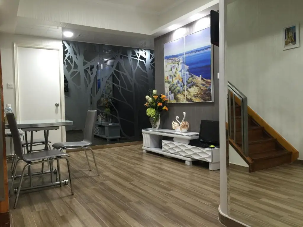 Гонконг: Hong Kong Tai San Guest House (Burlington Branch)