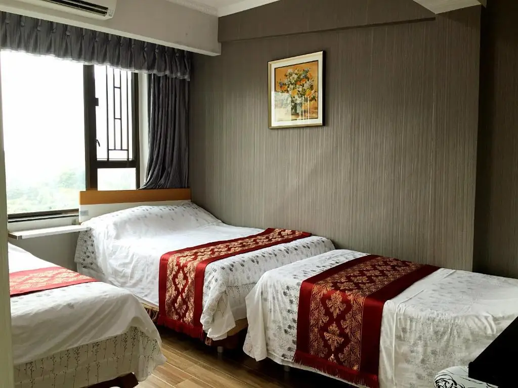 Гонконг: Hong Kong Tai San Guest House (Burlington Branch)
