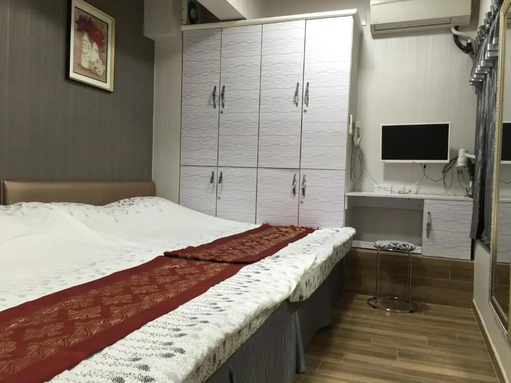 Гонконг: Hong Kong Tai San Guest House (Burlington Branch)