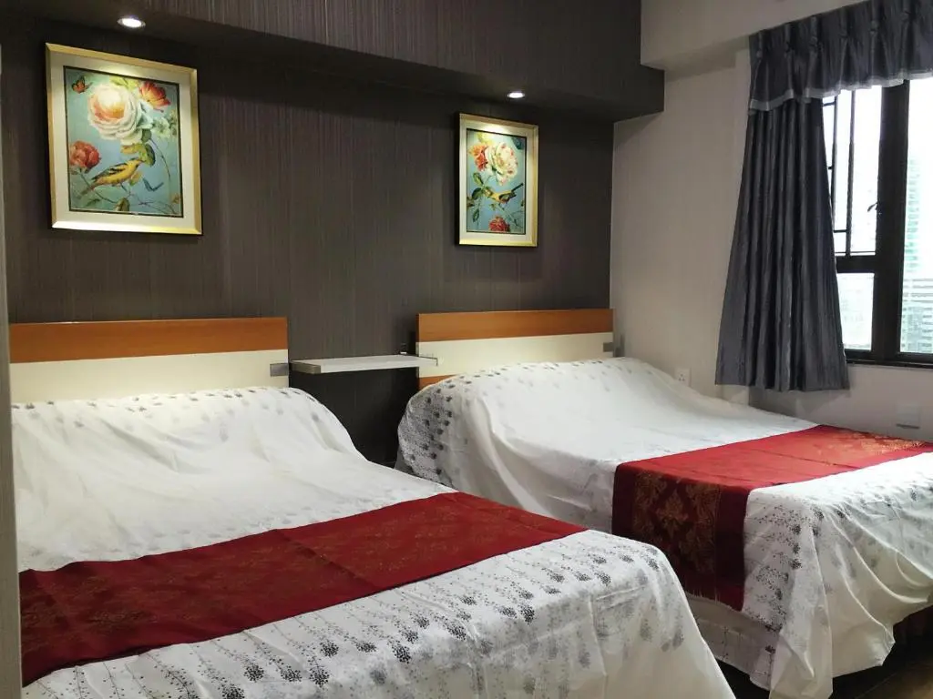 Гонконг: Hong Kong Tai San Guest House (Burlington Branch)