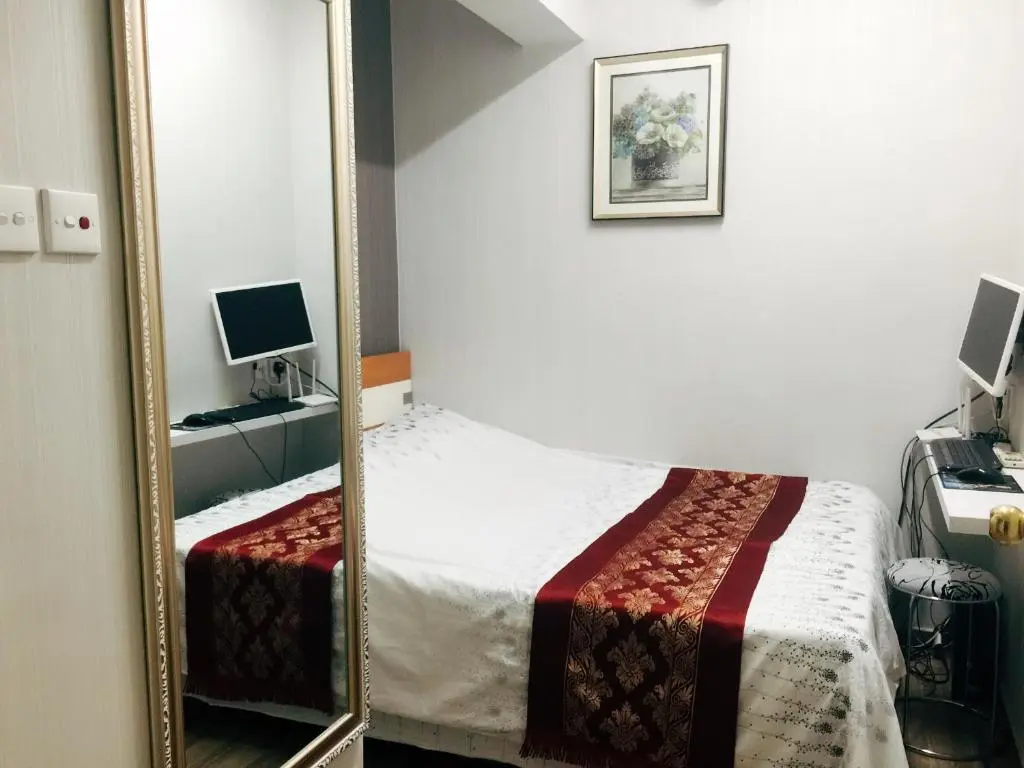 Гонконг: Hong Kong Tai San Guest House (Burlington Branch)