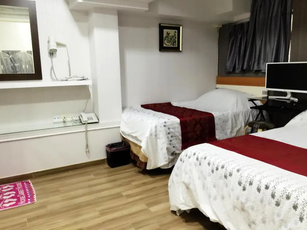 Гонконг: Hong Kong Tai San Guest House (Burlington Branch)