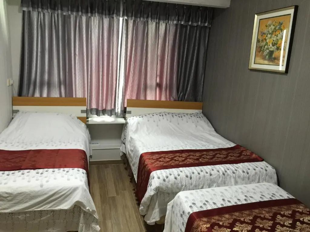 Гонконг: Hong Kong Tai San Guest House (Burlington Branch)