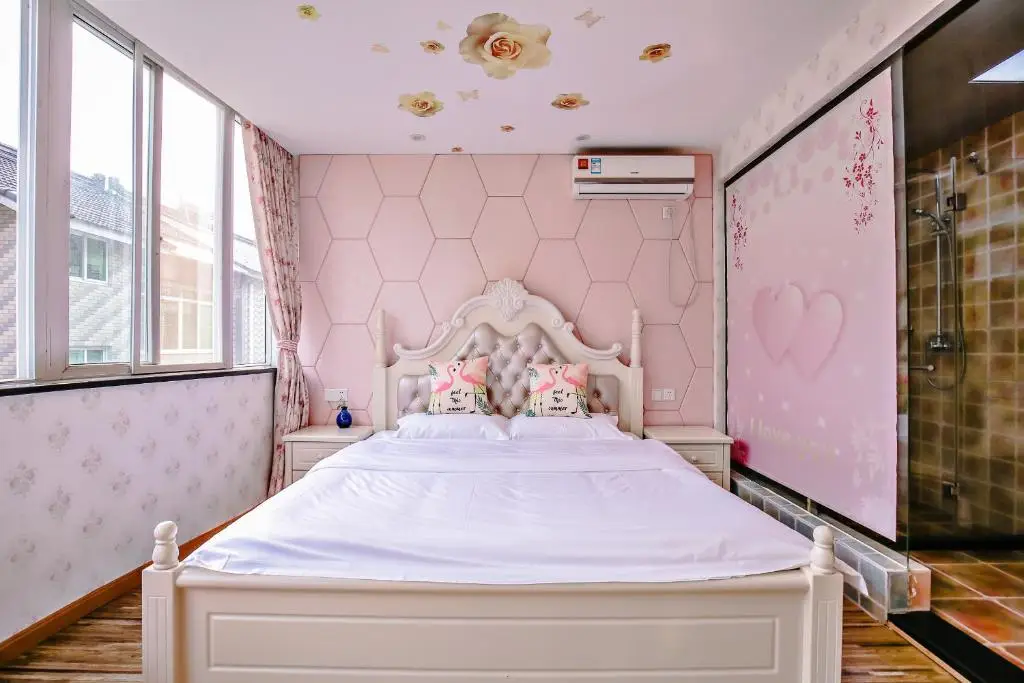 Ханчжоу: Yingtao Yard Inn