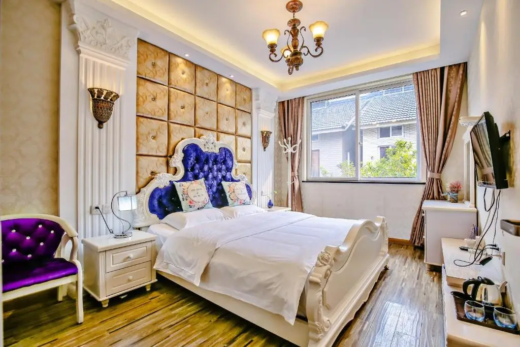 Ханчжоу: Yingtao Yard Inn