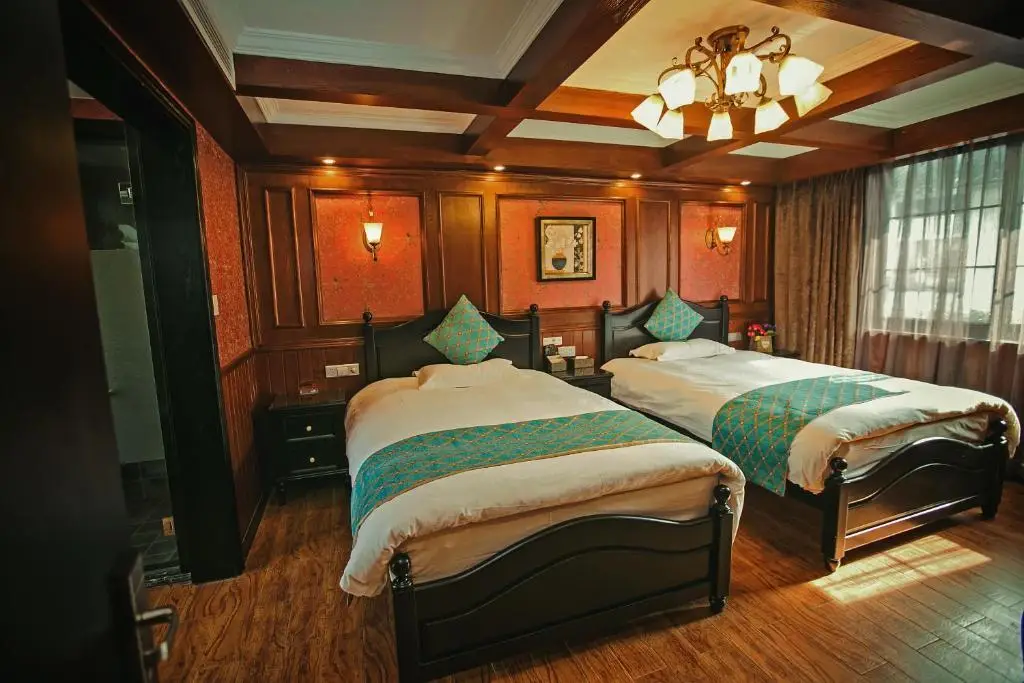 Ханчжоу: Hangzhou Elegant Holiday Inn