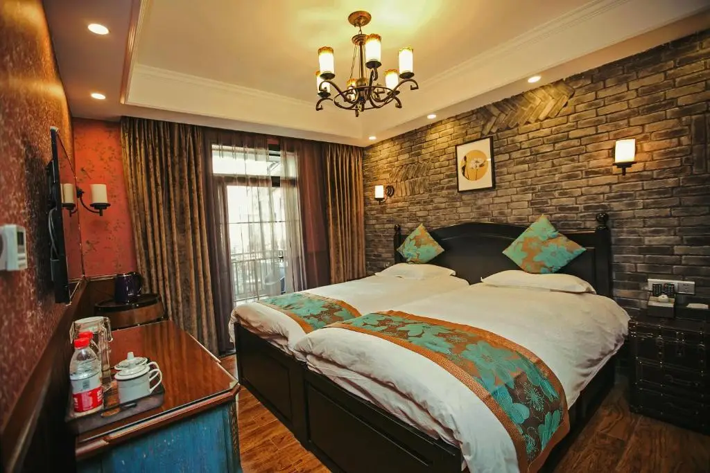 Ханчжоу: Hangzhou Elegant Holiday Inn