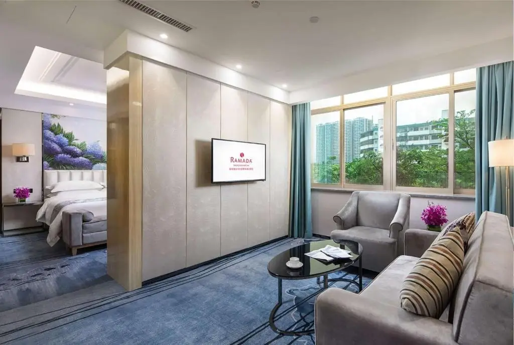 Шэньчжэнь: Ramada Shenzhen Baoan