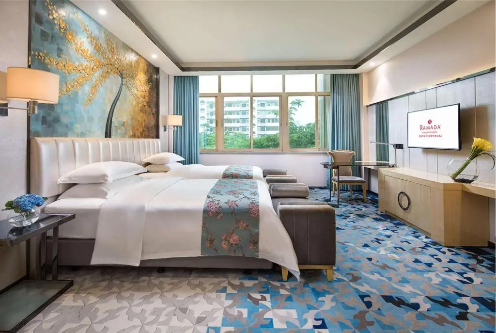 Шэньчжэнь: Ramada Shenzhen Baoan