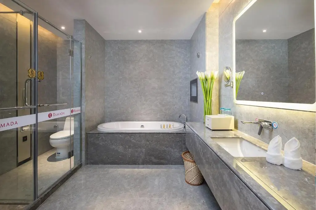Шэньчжэнь: Ramada Shenzhen Baoan