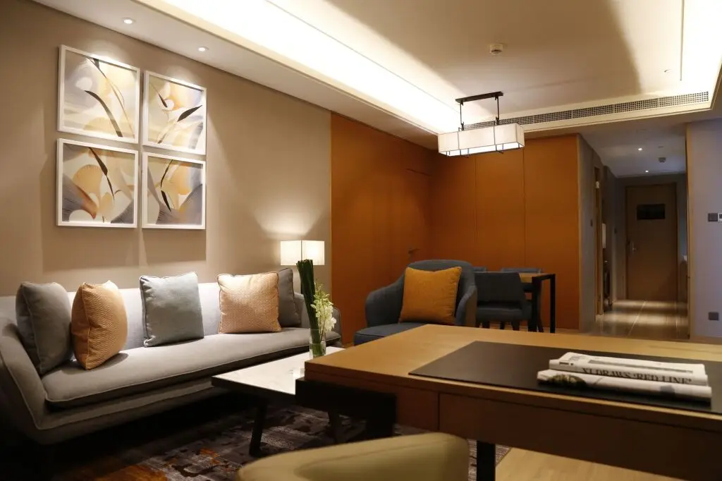 Шанхай: Primus Residence Shanghai Hongqiao
