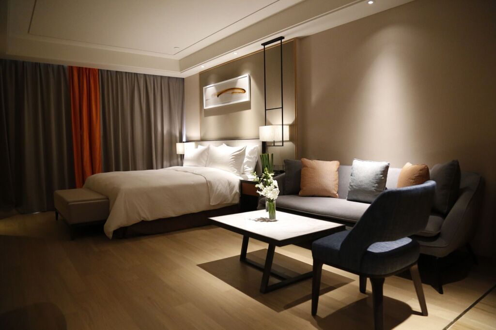 Шанхай: Primus Residence Shanghai Hongqiao