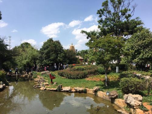 Куньмин: Huakun Travel Inn Guandu Ancient Town Branch