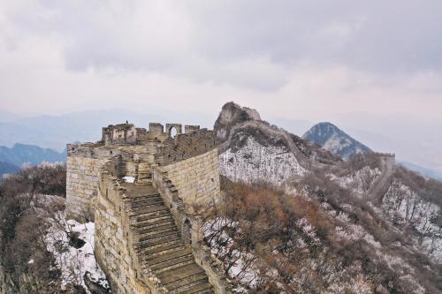 Пекин: The Pondlife Hotel at Mutianyu Great Wall