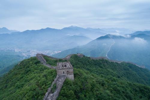 Пекин: The Pondlife Hotel at Mutianyu Great Wall