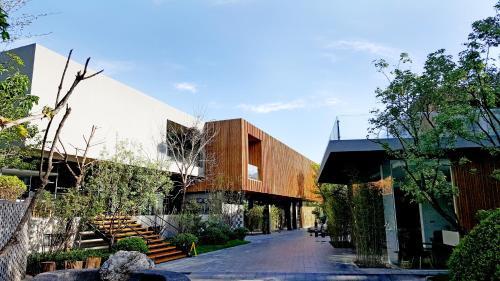 The Pondlife Hotel at Mutianyu Great Wall — фото 1