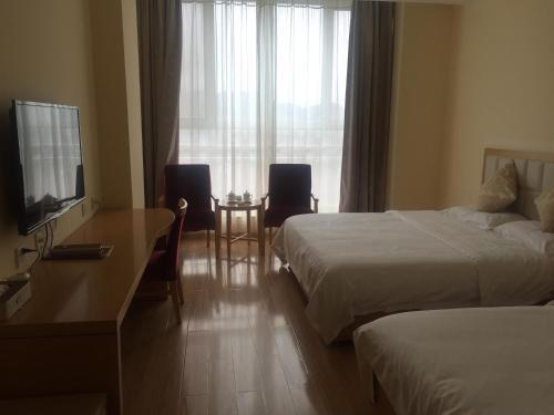 Яньтай: YanTai JinHai Hotel