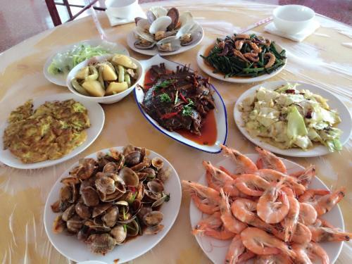 Хулудао: Dongdaihe Yingkesong Farmstay