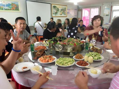 Хулудао: Dongdaihe Yingkesong Farmstay