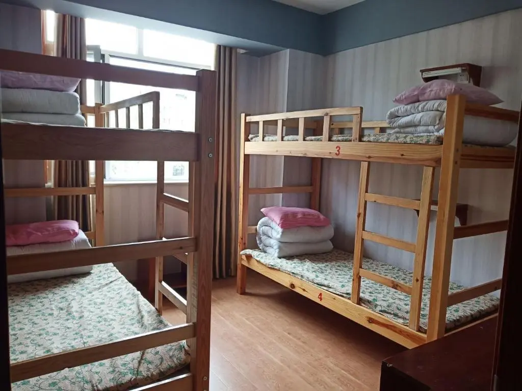 Цзяюйгуань: Silk Road Xiongguan International Hostel Jiayuguan