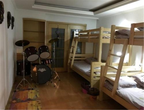 Цзяюйгуань: Silk Road Xiongguan International Hostel Jiayuguan