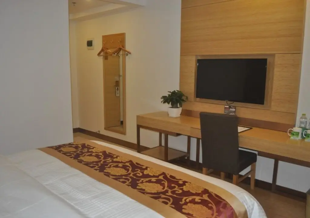 Greentree Inn Beijing Chaoyang District Beiyuan Su — фото 1