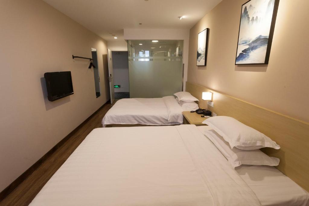 Чаншу: Weijing Express Hotel