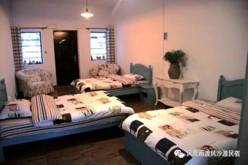 Шэньчжэнь: Fengdu Yudu Fengshadu Guesthouse