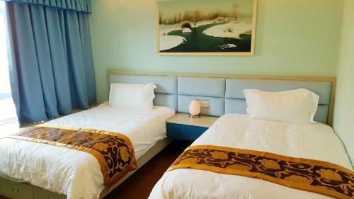 Чжуншань: Kaiyin New City Biyuntian Guest House