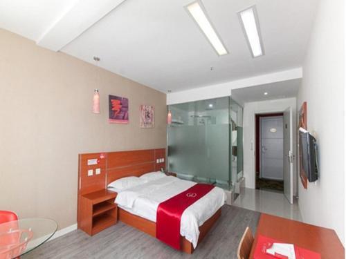 Уси: Thank Inn Chain Hotel Jiangsu Wuxi Xinye Road