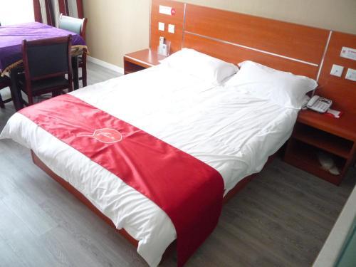 Уси: Thank Inn Chain Hotel Jiangsu Wuxi Xinye Road