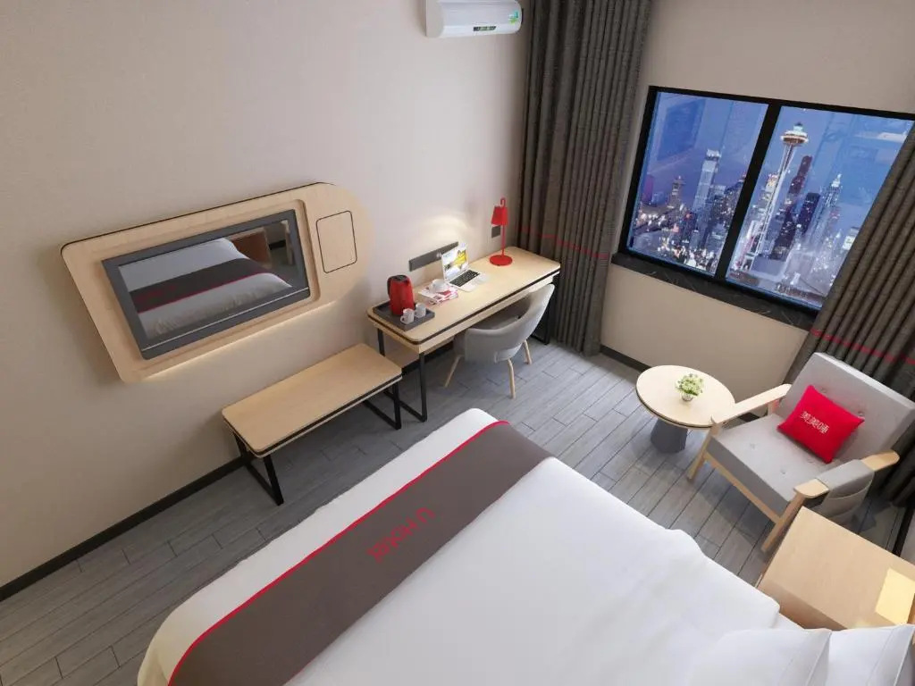Чжанцзяцзе: JUNYI Hotel Hunan Zhangjiajie Sangzhi County Minge Sqaure