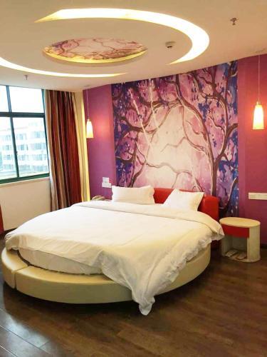 Ичунь: Thank Inn Chain Hotel Jiangxi Yichun Fengxin East Fengchuan Road Huangni Lane