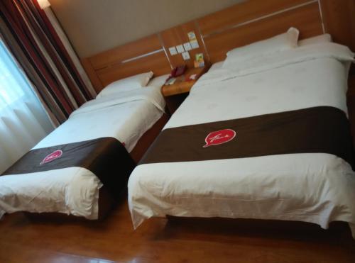 Ичунь: Thank Inn Chain Hotel Jiangxi Yichun Fengxin East Fengchuan Road Huangni Lane