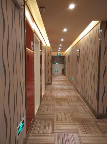 Ичунь: Thank Inn Chain Hotel Jiangxi Yichun Fengxin East Fengchuan Road Huangni Lane