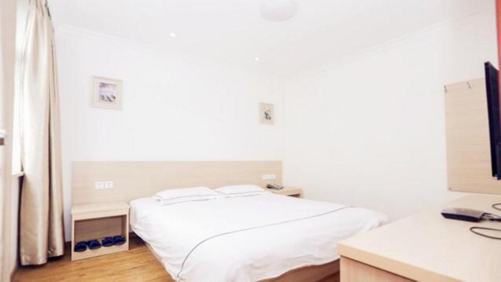 Фучжоу: Zhangle Tangang Fanxing Aparthotel