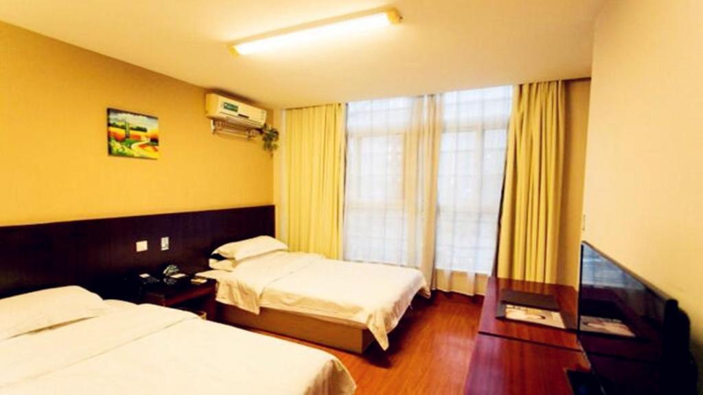 Фучжоу: Zhangle Tangang Fanxing Aparthotel