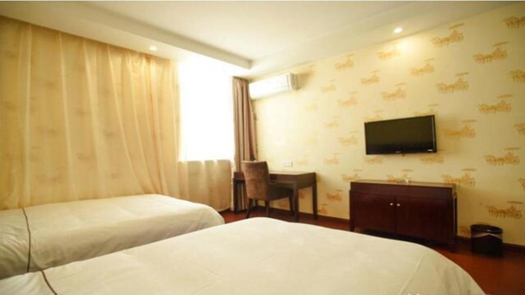 Фучжоу: Zhangle Tangang Fanxing Aparthotel