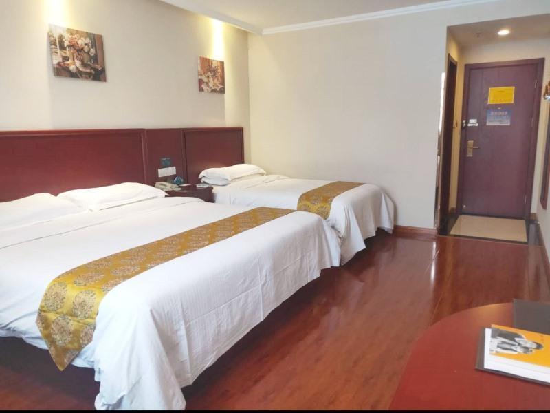 Сюйчжоу: Greentree Inn Xuzhou Benteng Avenue Express Hotel