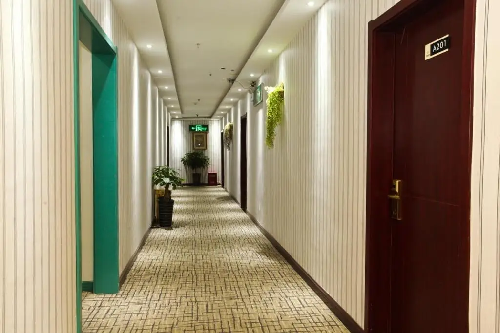 Чжэнчжоу: Zhenzhou Time Harbour Express Hotel