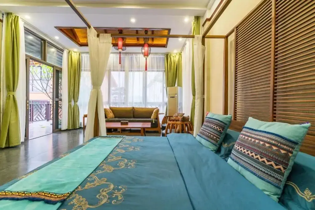 Цзинхун: Xishuangbanna Shanlin Guest House