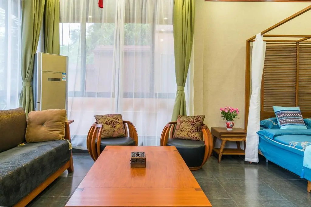 Цзинхун: Xishuangbanna Shanlin Guest House