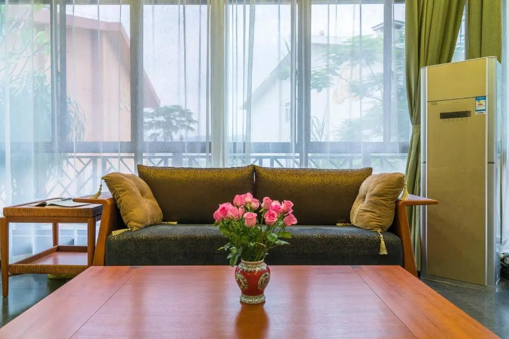 Цзинхун: Xishuangbanna Shanlin Guest House