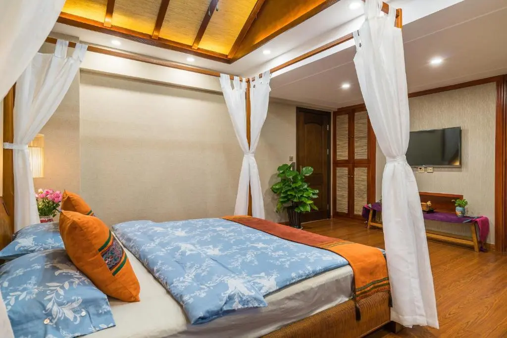 Цзинхун: Xishuangbanna Shanlin Guest House