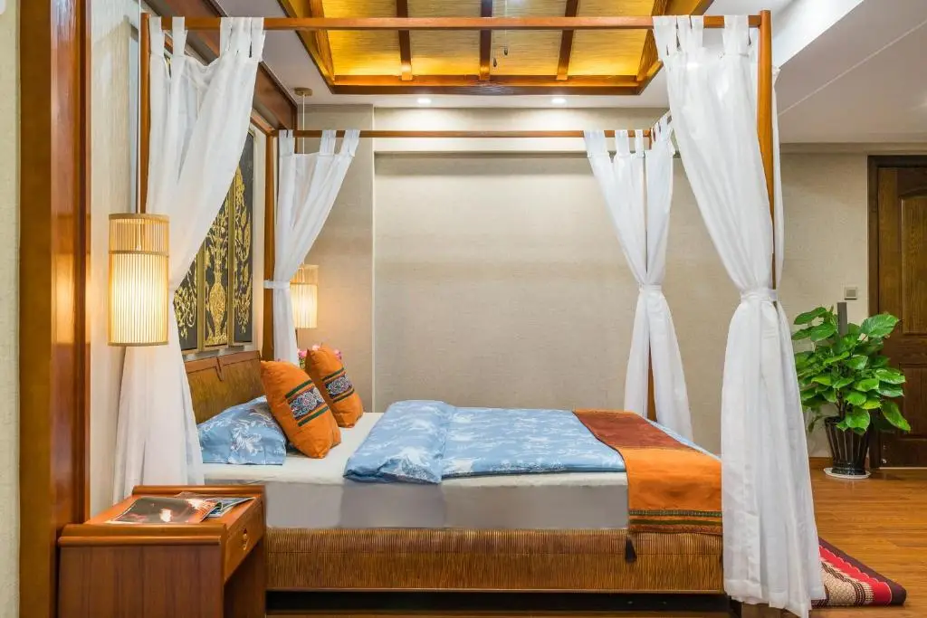 Xishuangbanna Shanlin Guest House — фото 1