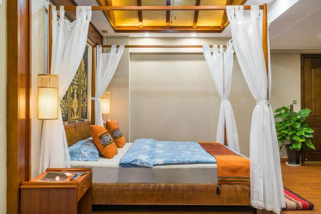 Цзинхун: Xishuangbanna Shanlin Guest House