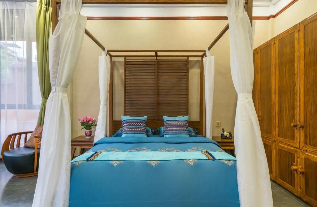 Цзинхун: Xishuangbanna Shanlin Guest House